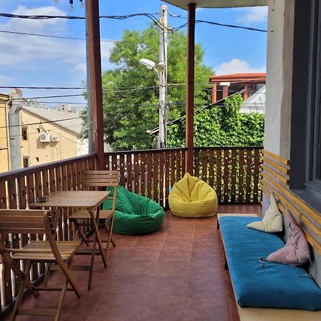 Friends Hostel 第比利斯 外观 照片