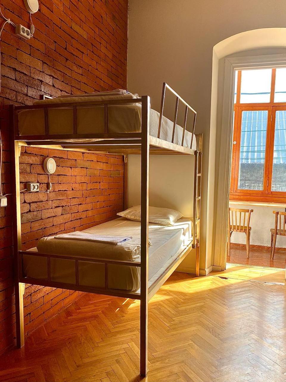 Friends Hostel 第比利斯 外观 照片