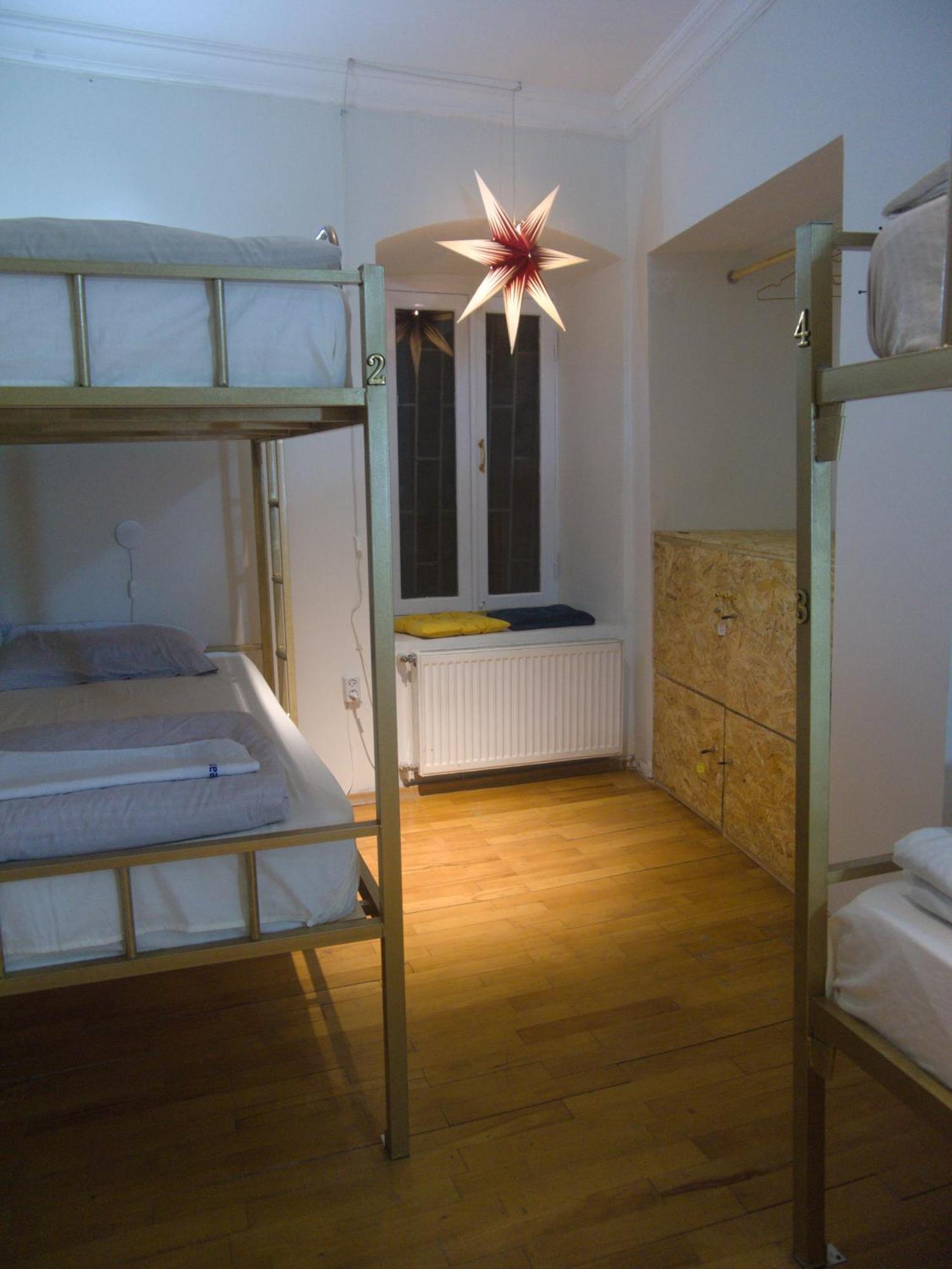 Friends Hostel 第比利斯 外观 照片